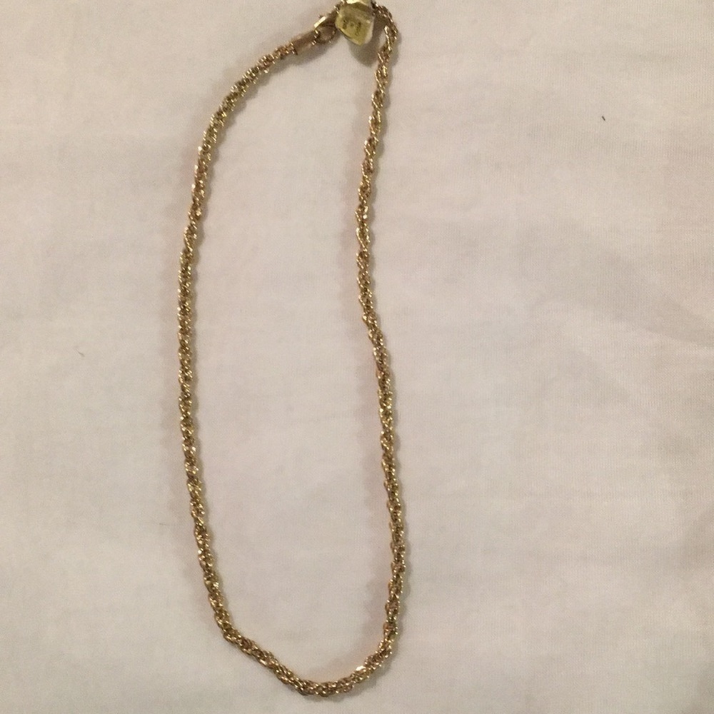 Rope Necklace (M)
